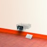Versteckter Wandtresor mit 3 Sicherheitsschubladen Secret L Verkauf