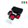 Versteckter Wandtresor mit 3 Sicherheitsschubladen Secret L Angebot