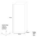 Panzerschrank für Gewehre, 5 Plätze, elektronische Kombination, Shield Plus Lagerbestand