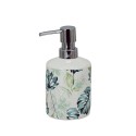 Badezimmerzubehör-Set: Zahnputzbecher, Seifenschale, WC-Bürste, Seifenspender Gardena Angebot