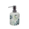 Badezimmerzubehör-Set: Zahnputzbecher, Seifenschale, WC-Bürste, Seifenspender Gardena Angebot