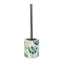 Badezimmerzubehör-Set: Zahnputzbecher, Seifenschale, WC-Bürste, Seifenspender Gardena Lagerbestand