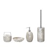 Badezimmer-Set mit Zahnbürstenhalter, Seifenspender und Toilettenbürste Dora Katalog