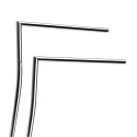 Handtuchhalter Stehmodell Badezimmer 2 Arme Side Lagerbestand