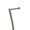 Multifunktions-Badständer WC Bidet Rollenhalter mit Bürstenhalter Toal Lagerbestand