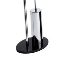 Multifunktions-Badständer WC Bidet Rollenhalter mit Bürstenhalter Toal Rabatte