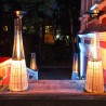 DolceVita Gas-Heizstrahler für Außenbereiche, ideal für Bars und Restaurants Preis
