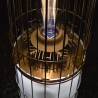 Gasbetriebener Heizpilz für den Außenbereich mit LED-Beleuchtung DolceVita E.P. Katalog