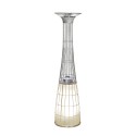 Gasbetriebener Heizpilz für den Außenbereich mit LED-Beleuchtung DolceVita E.P. Angebot
