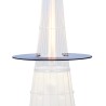 Runder Tisch Ø 80 cm für Gas-Heizpilz im Freien DolceVita Angebot