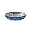 Badezimmer-Set Crystal Seifenspender Toilettenbürste Zahnbürstenhalter Sales