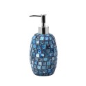Badezimmer-Set Crystal Seifenspender Toilettenbürste Zahnbürstenhalter Verkauf