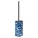 Badezimmer-Set Crystal Seifenspender Toilettenbürste Zahnbürstenhalter Rabatte