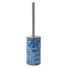 Badezimmer-Set Crystal Seifenspender Toilettenbürste Zahnbürstenhalter Rabatte