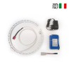 LED-Licht-Kit mit Lithium-Batterie für Outdoor-Gasheizstrahler DolceVita Verkauf