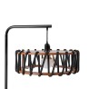 Moderne Stehlampe Design Lampenschirm Seil Macaron DF45 