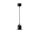 Deckenpendelleuchte im modernen Hut-Design Hat Lamp Round Aktion