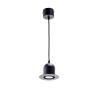Deckenlampe Pendelleuchte Hut-Design Hat Lamp Round