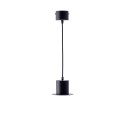 Pendelleuchte Deckenleuchte Design Hutlampe Zylinder Aktion