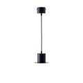 Pendelleuchte Deckenleuchte Design Hutlampe Zylinder Aktion