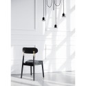 Moderner Pendelleuchter mit 3 Lichtern, Modell Hat Lamp Multiple 3 Verkauf