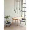 Moderner Hängelampen Kronleuchter Hat Lamp Multiple 6 mit 6 Leuchten Verkauf