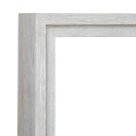 Handgemaltes Gemälde Boot am Meer auf Leinwand 30x30cm mit Rahmen W605 Auswahl