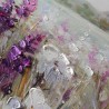 Handgemaltes Leinwandbild Landschaft Blumenfeld 60x90cm W619 Katalog
