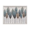 Handgemaltes Bild auf Leinwand mit Rahmen Federn 90x120cm W732 Sales