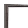 Fotodruck Löwe weiß schwarzer Rahmen 70x100cm Unika 0028 Angebot