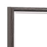 Fotoposter Brücke Schwarz-Weiß Rahmen 50x70cm Unika 0030 Angebot
