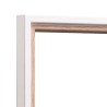 Fotodruck Frau Zahnräder Bildrahmen 30x40cm Unika 0048 Angebot