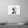 Moderne Fotografie Porträt Wendeltreppe 30x40cm Unika 0050 Aktion
