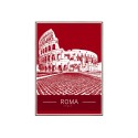 Fotodruck Colosseo Rom mit Rahmen 50x70cm Unika 0067 Verkauf