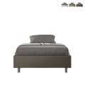 Französisches Bett Sommier mit Stauraum 120x200 Azelia P1 Aktion