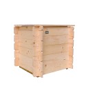 Holz-Gartenbox 99L Gaia für den Außenbereich Sales
