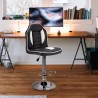 Racing Design Kunstlederhocker für Spielzimmer und Bars Rabatte
