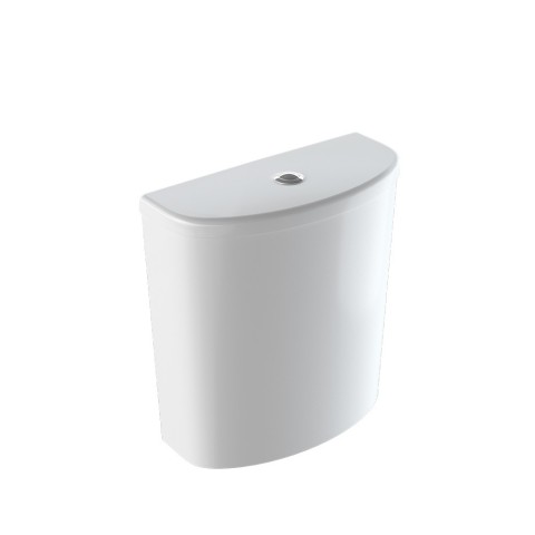 Geberit Selnova Toilettenspülkasten extern Monoblock mit Doppelspülung Aktion