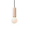 Hängelampe Zylinder minimalistisches Design Küche Restaurant Ila 