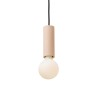 Hängelampe Zylinder minimalistisches Design Küche Restaurant Ila 