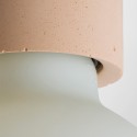 Hängelampe Zylinder minimalistisches Design Küche Restaurant Ila 
