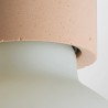 Hängelampe Zylinder minimalistisches Design Küche Restaurant Ila 