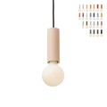 Hängelampe Zylinder minimalistisches Design Küche Restaurant Ila Aktion