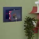Versteckter Wandtresor Tiefe 19,5cm mit Schlüssel Noway M1 Verkauf