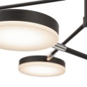 Moderner Design-Kronleuchter mit 6 verstellbaren LED-Lichtern für die Decke Fad Maytoni Angebot