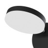 Moderne LED-Wandleuchte Fad Maytoni, schwenkbar und dimmbar Verkauf