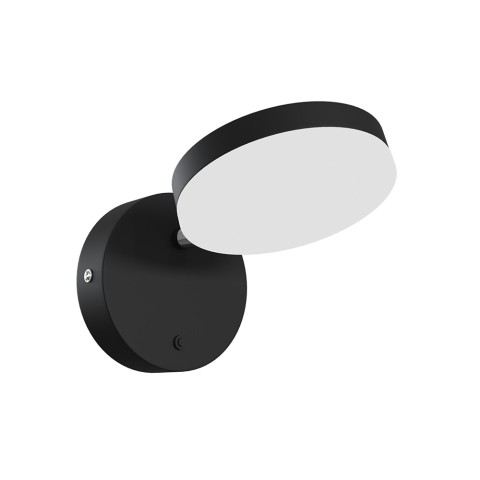 Moderne LED-Wandleuchte Fad Maytoni, schwenkbar und dimmbar Aktion
