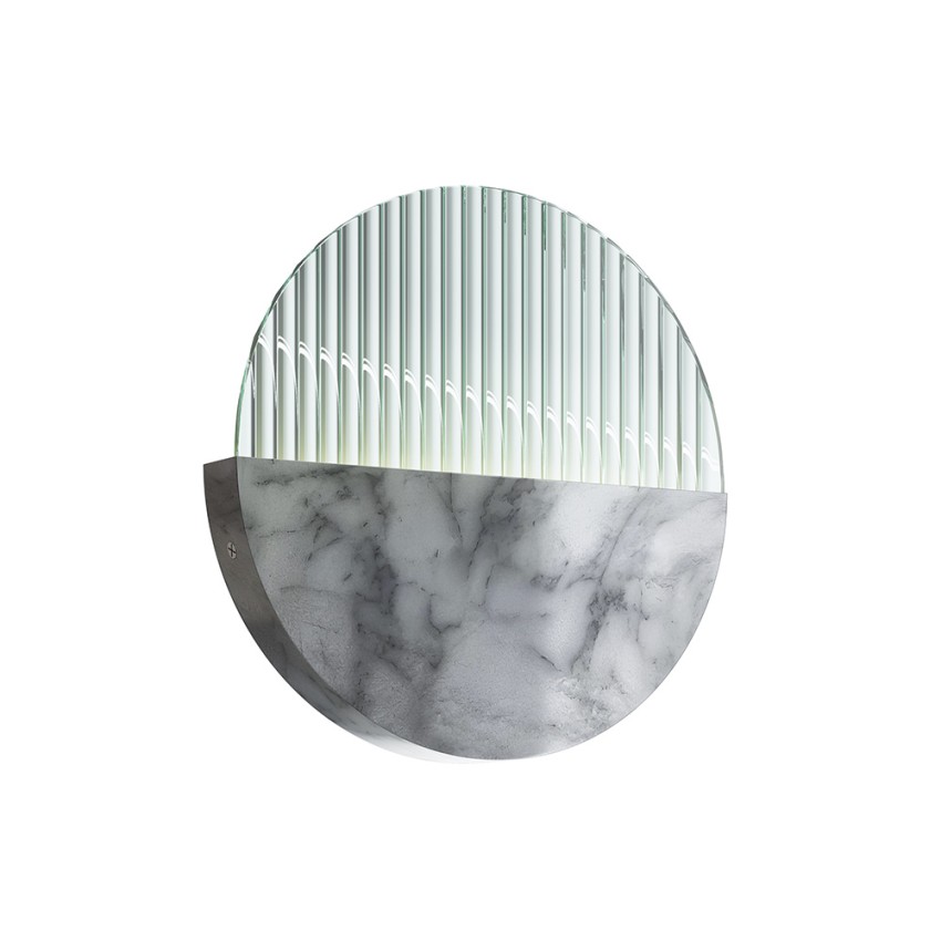 Wandleuchte LED Marmoroptik Ø 30cm Jupiter Maytoni Wandleuchte LED Marmoroptik Ø 30cm Jupiter Maytoni