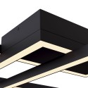 LED-Deckenleuchte modernes Design Wohnzimmer Restaurant Rida Maytoni Katalog