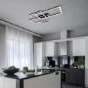 LED-Deckenleuchte modernes Design Wohnzimmer Restaurant Rida Maytoni Angebot